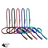 Showman ® Premium Nylon Rope Nose Tiedown