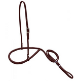 Showman ® Premium Nylon Rope Nose Tiedown