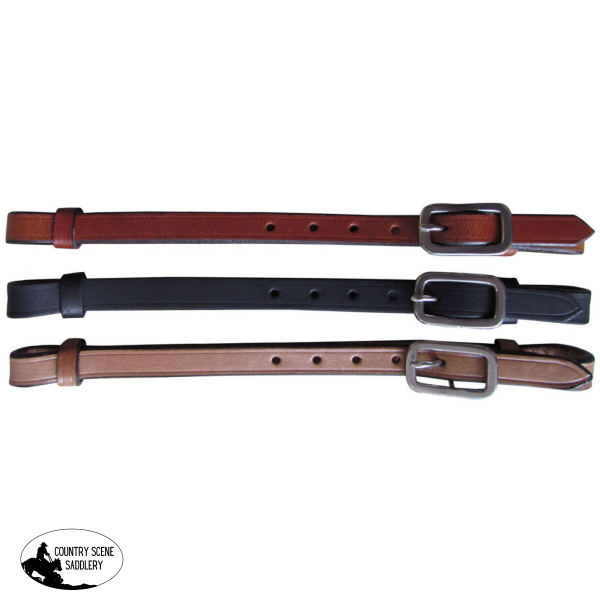 New!~` Showman ® Replacement Leather Breastcollar Tugs.