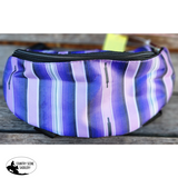 Showman ® Southwest Print Insulated Nylon Saddle Pouch - Country Scene Saddlery and Pet Supplies