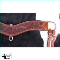 New! Showman ® Tooled Tripping Collar. Posted