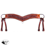 Showman ® tooled tripping collar. - Country Scene Saddlery and Pet Supplies