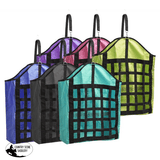 New! Showman ® Webbed nylon slow feed hay bag. - Country Scene Saddlery and Pet Supplies