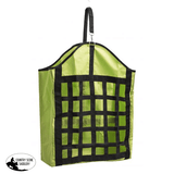 New! Showman ® Webbed nylon slow feed hay bag. - Country Scene Saddlery and Pet Supplies