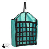 New! Showman ® Webbed nylon slow feed hay bag. - Country Scene Saddlery and Pet Supplies