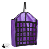New! Showman ® Webbed nylon slow feed hay bag. - Country Scene Saddlery and Pet Supplies