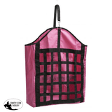 New! Showman ® Webbed nylon slow feed hay bag. - Country Scene Saddlery and Pet Supplies