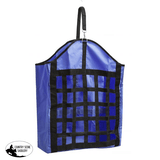 New! Showman ® Webbed nylon slow feed hay bag. - Country Scene Saddlery and Pet Supplies
