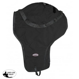 Showman ® Western saddle carry case with strap. - Country Scene Saddlery and Pet Supplies