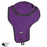 Showman ® Western saddle carry case with strap. - Country Scene Saddlery and Pet Supplies
