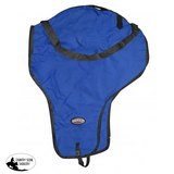 Showman ® Western saddle carry case with strap. - Country Scene Saddlery and Pet Supplies
