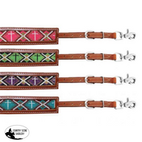 New! Showman ® Wither Strap. Strap