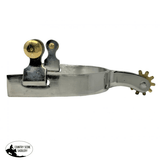 Showman ® Youth size chrome plated western spurs. - Country Scene Saddlery and Pet Supplies