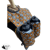 Showman Sandscape Nylon Horn Bag - Country Scene Saddlery and Pet Supplies