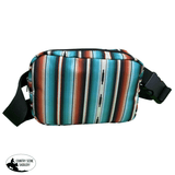 Showman Serape Nylon Belt Bag - Country Scene Saddlery and Pet Supplies