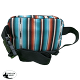 Showman Serape Nylon Belt Bag - Country Scene Saddlery and Pet Supplies
