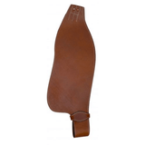 Showman Smooth leather replacement fenders. - Country Scene Saddlery and Pet Supplies