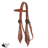 Showman Summerfield Browband Headstall And Breastcollar Set