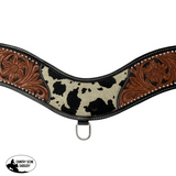 Showman Tournsol Ranch Western Tripping Collar Breastplates