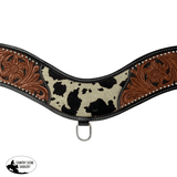 New! Showman Tournsol Ranch Western Tripping Collar - Country Scene Saddlery and Pet Supplies