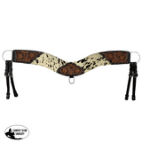 Showman Violet Dream Western Tripping Collar - Country Scene Saddlery and Pet Supplies