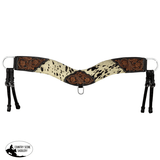 Showman Violet Dream Western Tripping Collar - Country Scene Saddlery and Pet Supplies