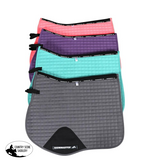 New! Showmaster Quilted Kwik-Dry Gp Saddle Pad Pad