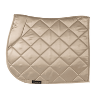 Showmaster Satin Gp Saddle Pad High Wither English Pads