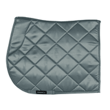 Showmaster Satin Gp Saddle Pad High Wither English Pads