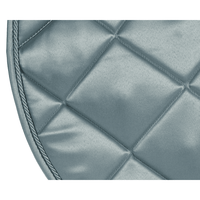 Showmaster Satin Gp Saddle Pad High Wither English Pads