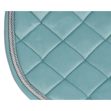 Showmaster Velvet Gp Saddle Pad With Bamboo Lining English Pads