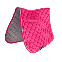 Showmaster Velvet Gp Saddle Pad With Bamboo Lining English Pads