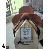 Sidney Hamilton Half Breed Saddle Smooth Seat - Country Scene Saddlery and Pet Supplies
