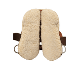Sidney Hamilton Half Breed Saddle Smooth Seat - Country Scene Saddlery and Pet Supplies