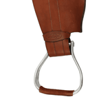 Sidney Hamilton Half Breed Saddle Smooth Seat - Country Scene Saddlery and Pet Supplies