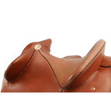 Sidney Hamilton Half Breed Saddle Smooth Seat - Country Scene Saddlery and Pet Supplies