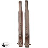 Sidney Hamilton Wide Stockman Stirrup Leathers - Country Scene Saddlery and Pet Supplies
