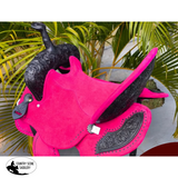 🐎 NEW! Silva Barrel- Pink - CSSSILVA 02 Pink / 14 / Semi QH