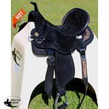 Silva Barrel Saddle | Lightweight Western Barrel Racing Saddle Australia