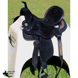 Silva Barrel Saddle | Lightweight Western Barrel Racing Saddle Australia