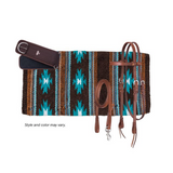 SILVER ROYAL YOUTH SONORA BARREL SADDLE - Country Scene Saddlery and Pet Supplies
