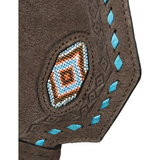 SILVER ROYAL YOUTH SONORA BARREL SADDLE - Country Scene Saddlery and Pet Supplies