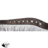 SILVER STAR BREAST COLLAR - Country Scene Saddlery and Pet Supplies