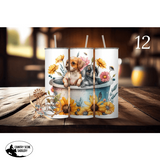Sippy Cup - (Any Design) or Tub Animal Sippy Cups - Country Scene Saddlery and Pet Supplies