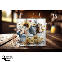 Sippy Cup - (Any Design) Or Tub Animal Cups 15