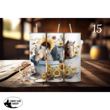 Sippy Cup - (Any Design) Or Tub Animal Cups 15