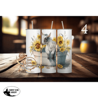 Sippy Cup - (Any Design) Or Tub Animal Cups 4