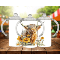 Sippy Cup - (Any Design) Or Tub Animal Cups