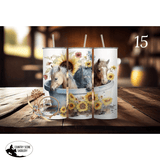Sippy Cup - (Any Design) or Tub Animal Sippy Cups - Country Scene Saddlery and Pet Supplies