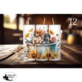 Sippy Cup - (Any Design) or Tub Animal Sippy Cups - Country Scene Saddlery and Pet Supplies